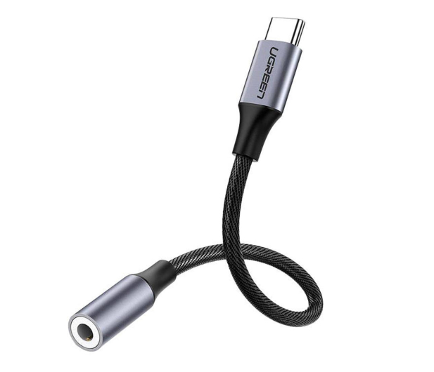 UGREEN AV142 Adapter audio USB-C do mini jack 3,5mm - 1256873 - zdjęcie 2